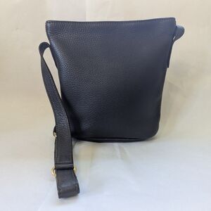 Vintage Coach Sonoma Small Leather Bucket Bag Brown Leather